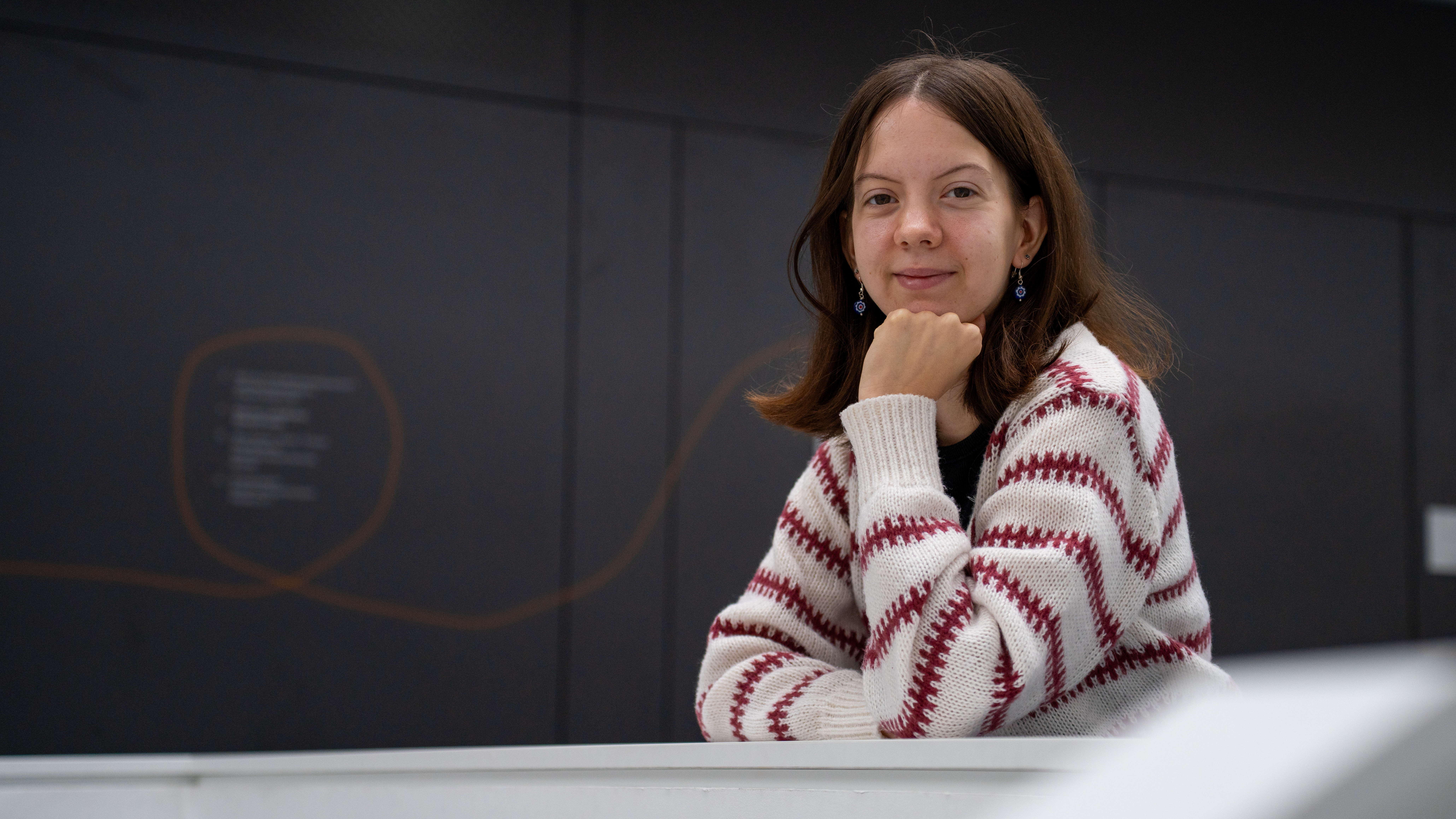 Porträt von Kristin Härtel, Musikjournalistin und Fotografin